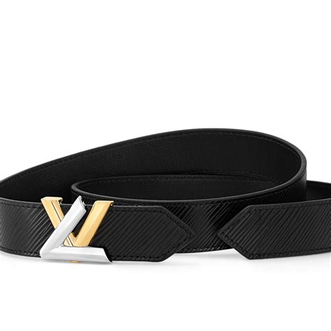 louis vuitton twist belt bag|LV Twist 30mm Belt Epi Leather .